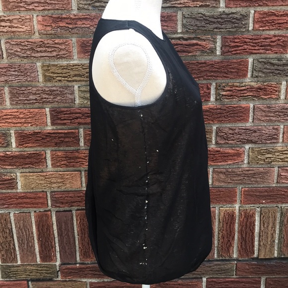 Sachin & Babi sequence tank, side zipper. - Picture 4 of 8